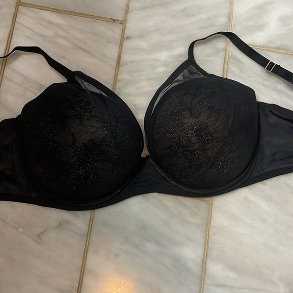 Natori Black Bra - Picture 3 of 5